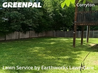 Lawn Mow nearby Knox County, TN, 