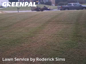 Property Maintenance in Loganville, 30052, Turf Services by Roderick Sims, work completed in Nov , 2025