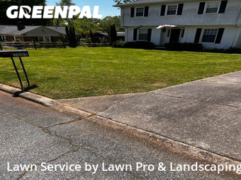 Grass Cutting nearby Greensboro, NC, 