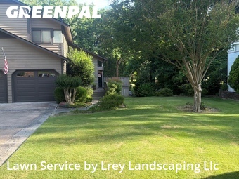 Lawn Cuttingin Roswell,30076,Lawn Care Service by Lrey Landscaping Llc, work completed in Jun , 2026