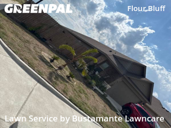Lawn Mowing Service nearby Flour Bluff, TX, 