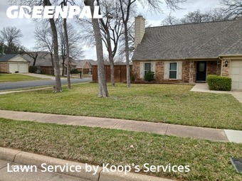 Lawn Mowing Service nearby Euless, TX, 