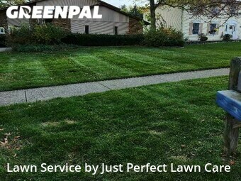 Grass Cut nearby Strongsville, OH, 