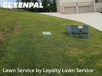 Lawn mowed in Harrison, 37341