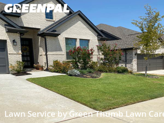 Lawn Mow nearby Oak Point, TX, 