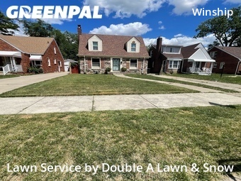 Landscaping Companies In Detroit,48235,Landscaping Installation by Double A Lawn & Snow, work completed in Jun , 2026