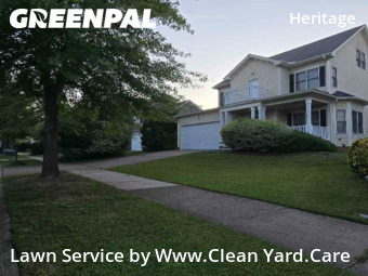 Lawn Care Service nearby Wake Forest, NC, 