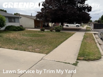 Yard Mowing nearby Provo, UT, 