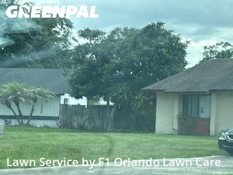 Grass Cut nearby Orlando, FL, 