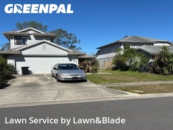 Lawn mowed in Lake Mary, 32746