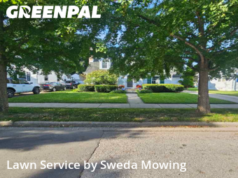 Yard Mowing nearby Green Bay, WI, 