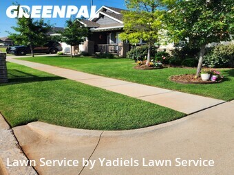 Lawn Maintenance nearby Norman, OK, 