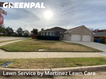 Lawn Service nearby Flower Mound, TX, 