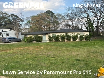 Lawn Service nearby Raleigh, NC, 