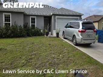 Lawn Mowing Service nearby Palm Bay, FL, 