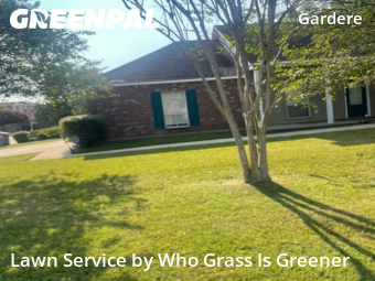 Lawn Care Service nearby Baton Rouge, LA, 