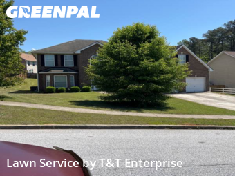 Grass Cutting nearby Stone Mountain, GA, 