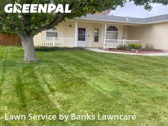 Turf Services in Kuna, 83634, Weekly Mowing by Banks Lawncare, work completed in Nov , 2025