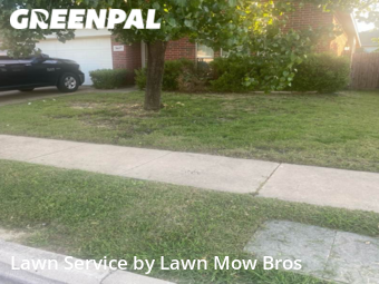 Lawn Cutting nearby Fort Worth, TX, 