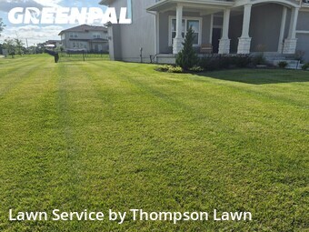 Lawn Cut nearby Overland Park, KS, 