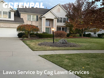 Lawn Mow nearby Strongsville, OH, 