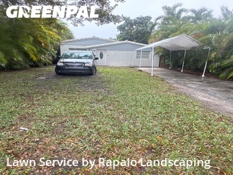 Grass Cut nearby North Miami Beach, FL, 