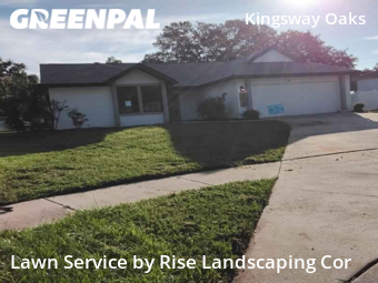 Lawn Cut nearby Seffner, FL, 