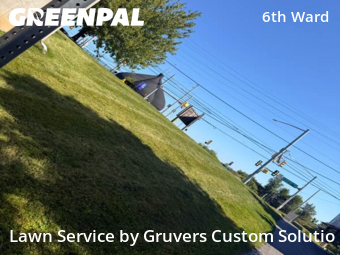 Lawn Upkeep in Allentown, 18102, Yard Work by Gruvers Custom Solutio, work completed in Nov , 2025
