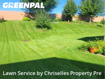 Yard Services in Brooklyn Park, 55445, Yard Services by Chriselles Property Pre, work completed in Nov , 2025