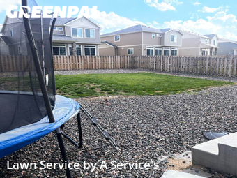 Yard Mowing nearby Aurora, CO, 