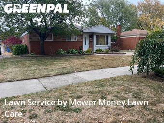 Lawn Mowing Service nearby Warren, MI, 