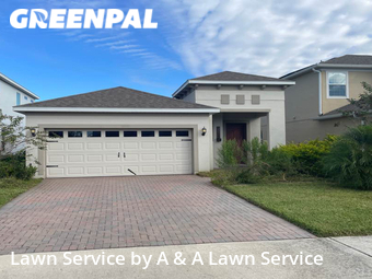 Lawn Cut nearby Sanford, FL, 