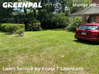 Yard Mowing nearby Jacksonville, FL, 