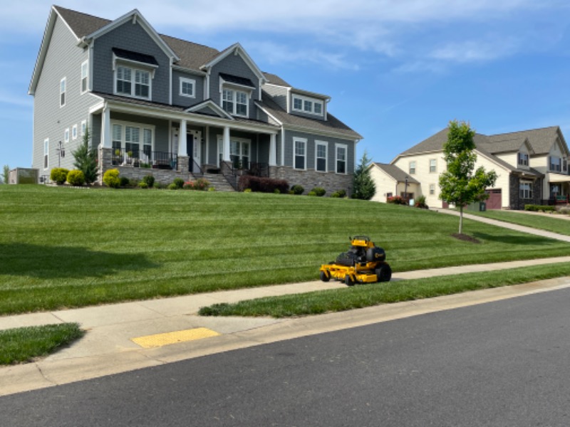 Poetry In Motion Llc Lawn Care Services in Hopewell, VA