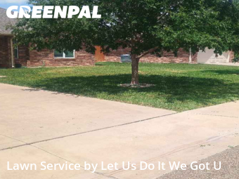 Lawn Cutting nearby Canyon, TX, 