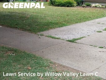 Grass Cut nearby Roanoke, VA, 