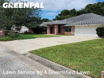 Grass Cut nearby Pace, FL, 