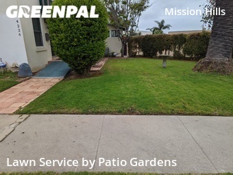 Lawn Maintenance nearby San Diego, CA, 