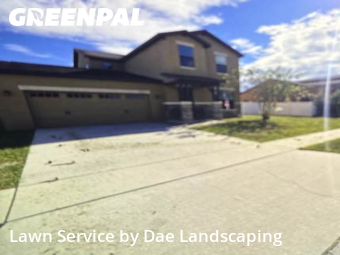 Lawn Maintenancein Kissimmee,34746,Lawn Service by Dae Landscaping, work completed in Nov , 2025