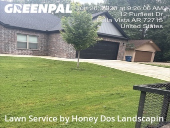 Lawn Mowing nearby Bella Vista, AR, 
