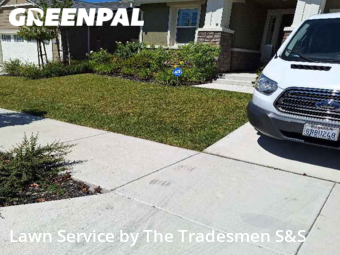Lawn Mowing Service nearby Antioch, CA, 