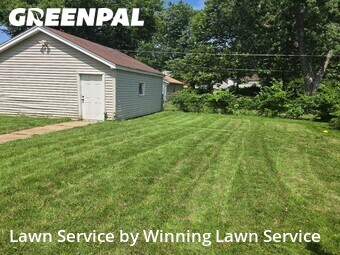 Lawn Mow nearby St. Louis, MO, 