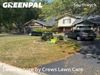 Grass Cut nearby Toledo, OH, 