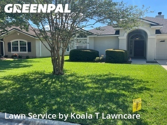 Lawn Mowing Service nearby Jacksonville, FL, 