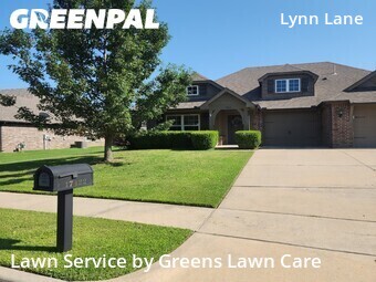 Local Lawn And Landscape Maintenance Services Near Me In Tulsa,74134,Landscapers by Greens Lawn Care, work completed in Jul , 2026