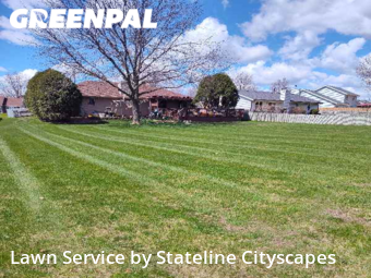 Lawn Cut nearby Rockford, IL, 