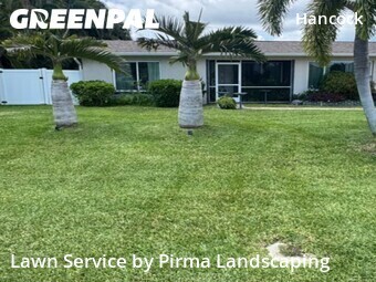 Grass Cut nearby Cape Coral, FL, 