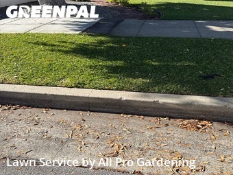 Grass Cut nearby Orange, CA, 