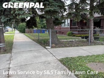 Lawn Cut nearby Warren, MI, 