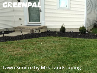 Yard Cutting in Willoughby, 44094, Weekly Mowing by Mrk Landscaping, work completed in Nov , 2025